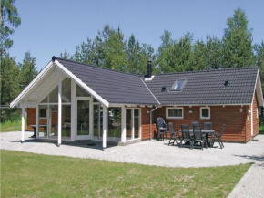 Holiday home Bæverstien In Denk